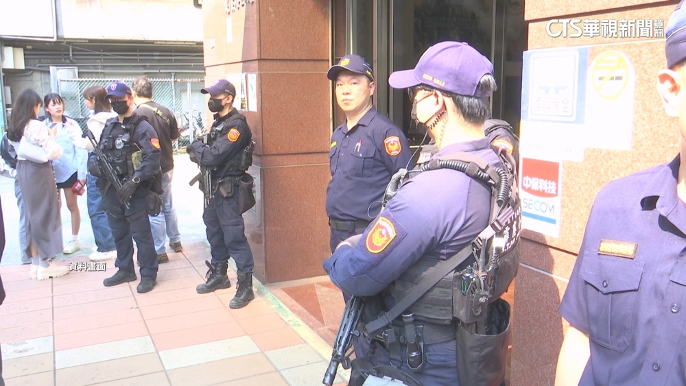 中共手伸進台黑幫？　傳製「台灣黑幫武裝勢力圖」