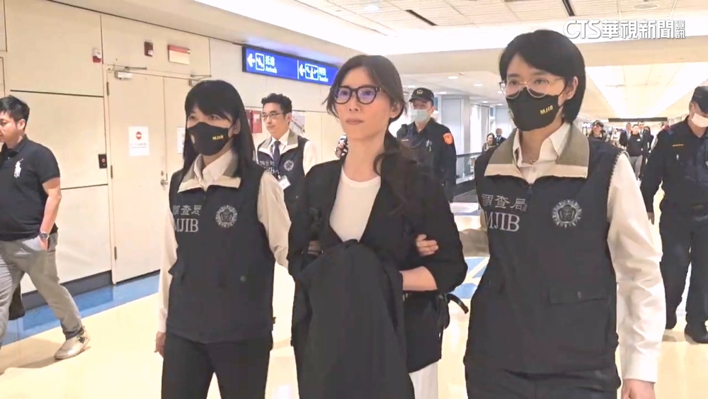 貴婦奈奈獲200萬交保！限制出境出海住居+科技監控