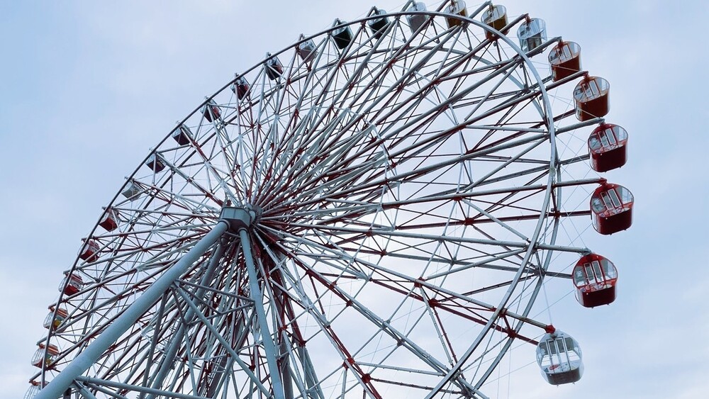 高雄偽娘「摩天輪拍不雅片」上傳營利　警方介入調查