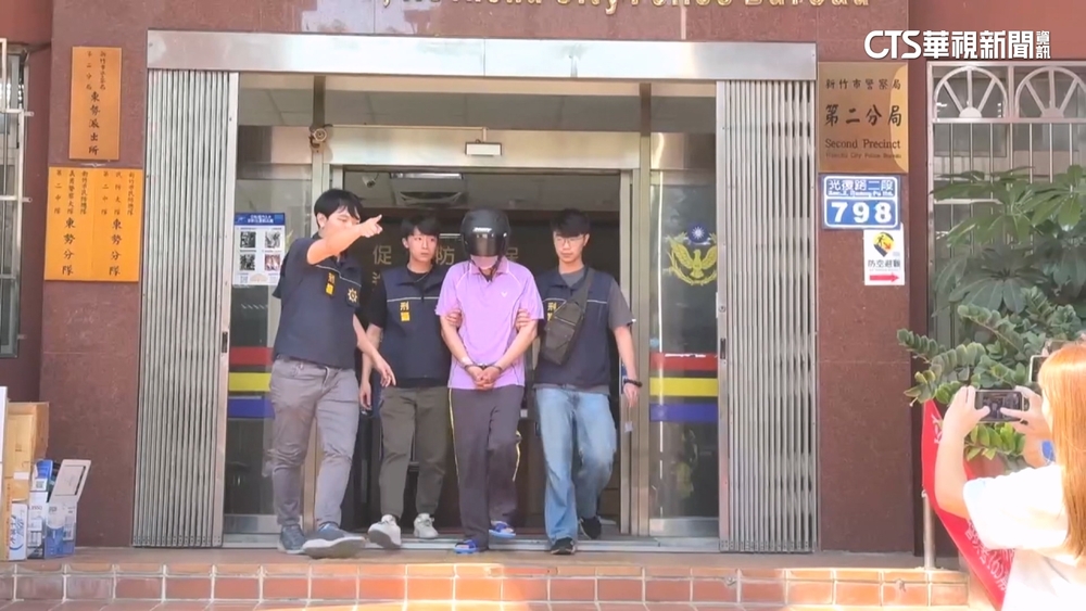 新竹港式餐廳兄弟爭產　姪子「護父勸架」遭刺死