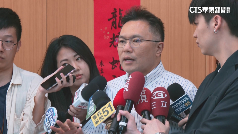 罷瑤領銜人退出.備補門檻高　張斯綱：盼支持換領銜人