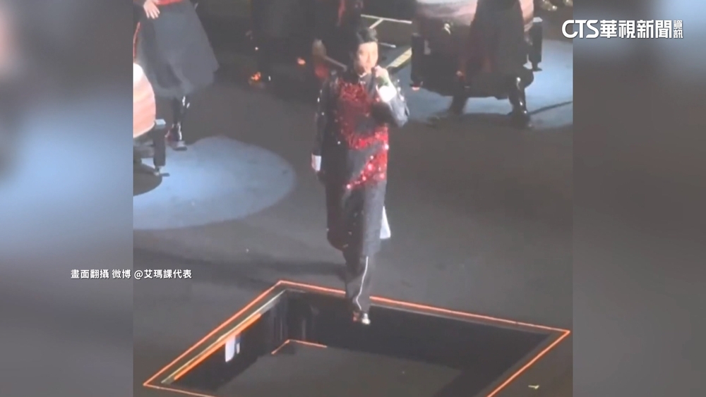 王力宏杭州唱一半險跌舞台　經紀人：安全管控疏漏