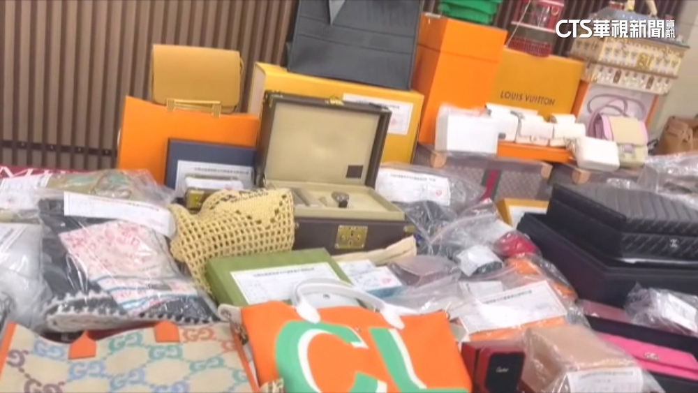 「神鬼女票務」詐前老董逾48億　精品塞整屋如寄生上流