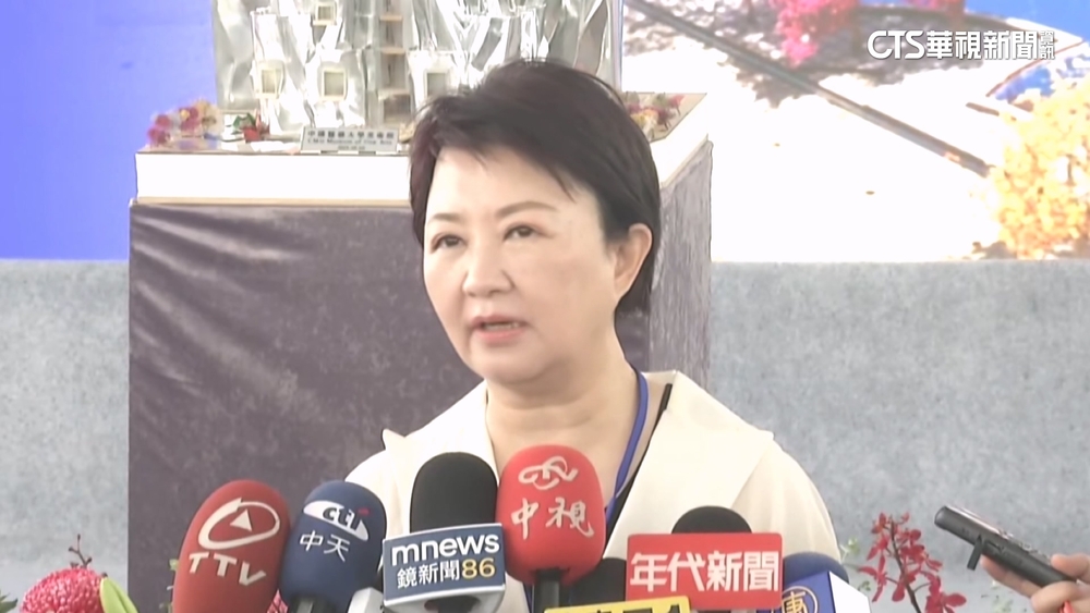 涉罷免幽靈連署！　藍台中黨部書記長.總幹事收押　盧：太過分