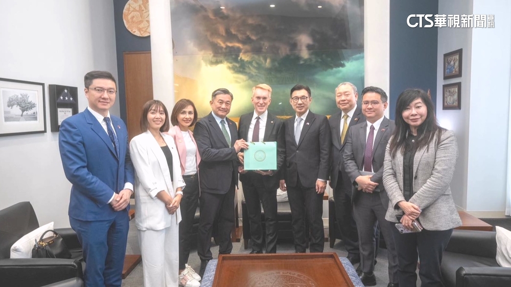 台列美關稅談判「優先四國」　政院：完成首輪實體磋商