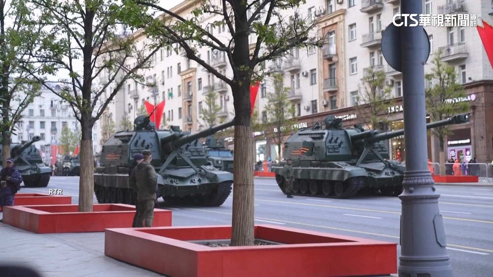 批普丁停火三天是作秀　澤倫斯基：不保證外國代表團安全