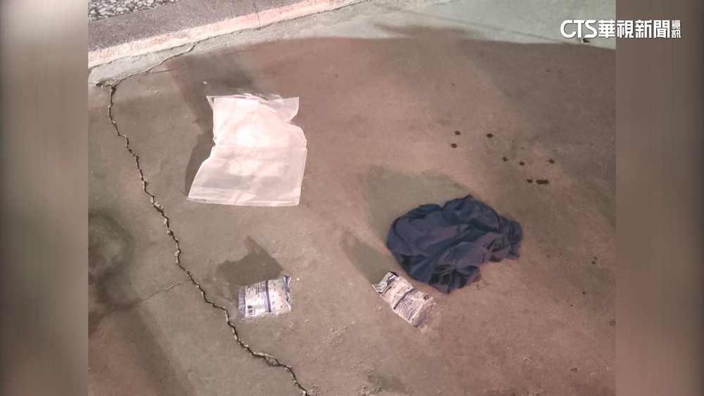 疑返家時間晚遭夫毆打　妻持利器攻擊腹部