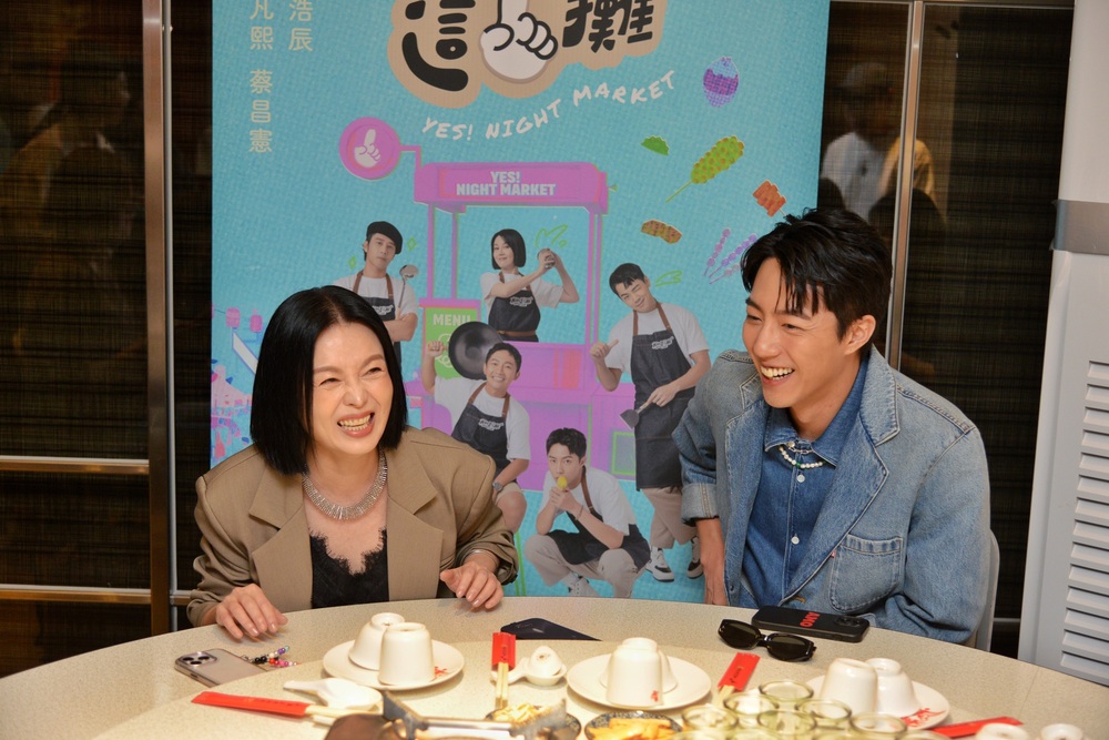 《我們這一攤2》台灣夜市巡迴累積能量 前進大馬出攤