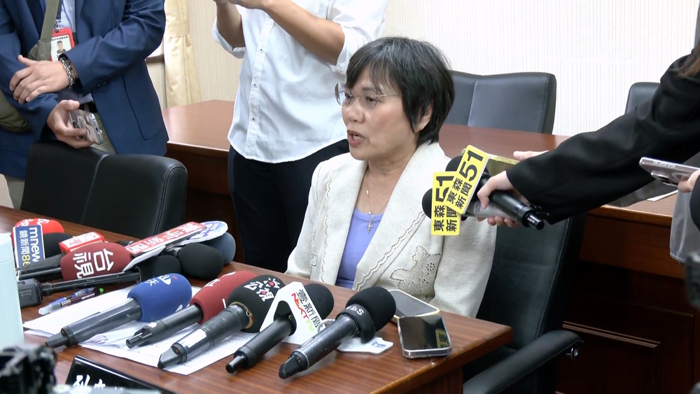 傳520內閣改組遭點名撤換？劉世芳：謝謝指教