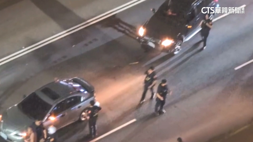罪加一等！酒駕拒檢還撞車　警攔停壓制逮人