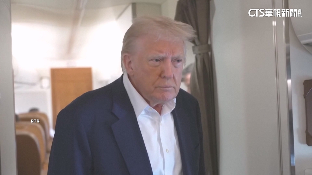 美中貿易戰續升溫　川普否認本週將和習通話