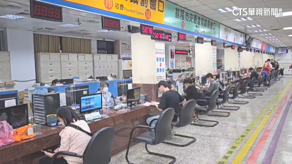 全國監理所電腦今早大當機　公路局：網路線路異常