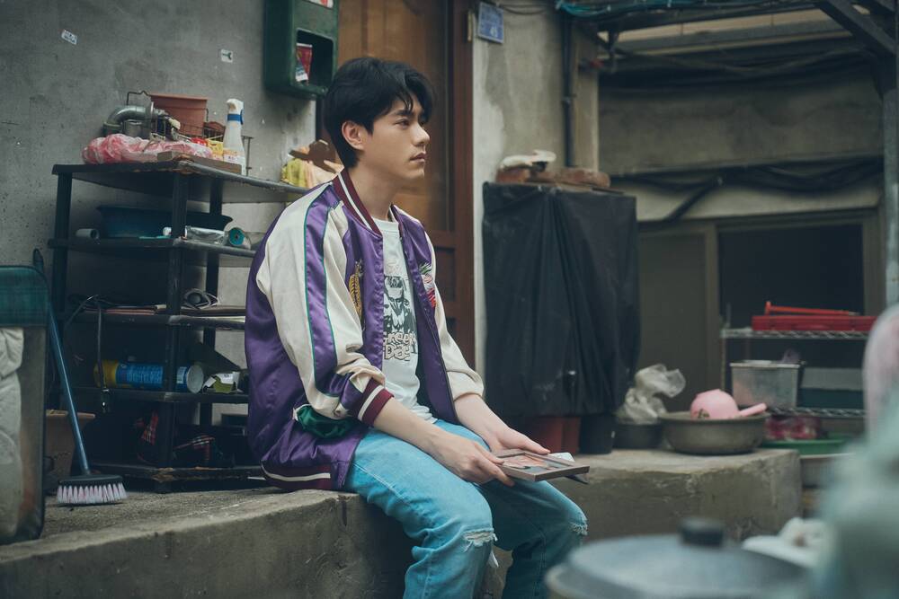 《成功路上》李程彬拍戲熱到崩潰！一喊卡秒衝冷氣房