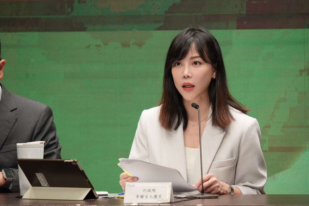 傳520將內閣改組？　政院：錯誤消息、內容純屬臆測