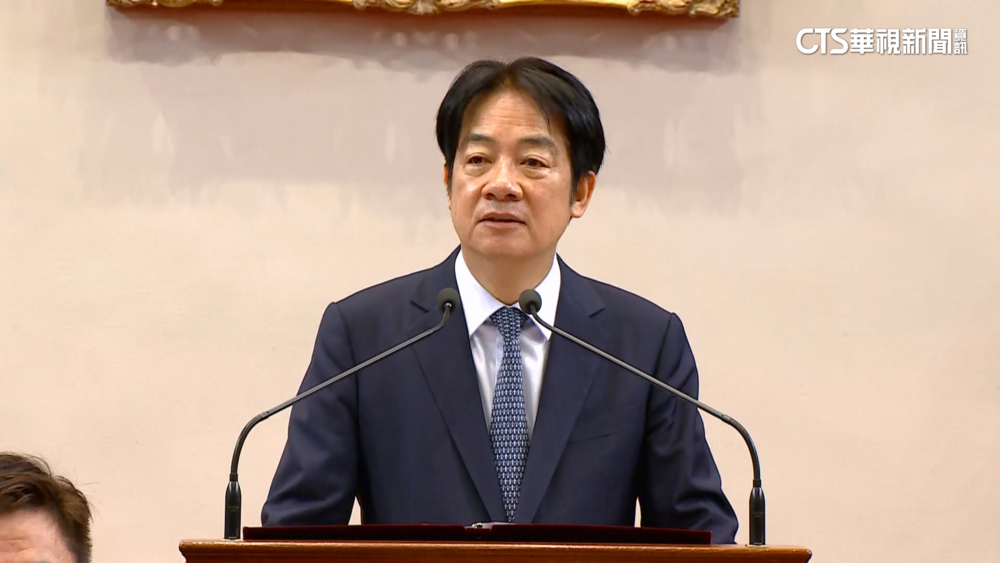 新台幣狂升引熱議　賴清德親上火線「5點說明」