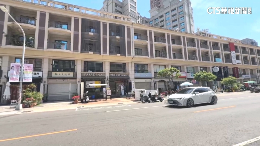 高美館商圈「租金」持續漲！　精華地段月租單坪2500-3000元