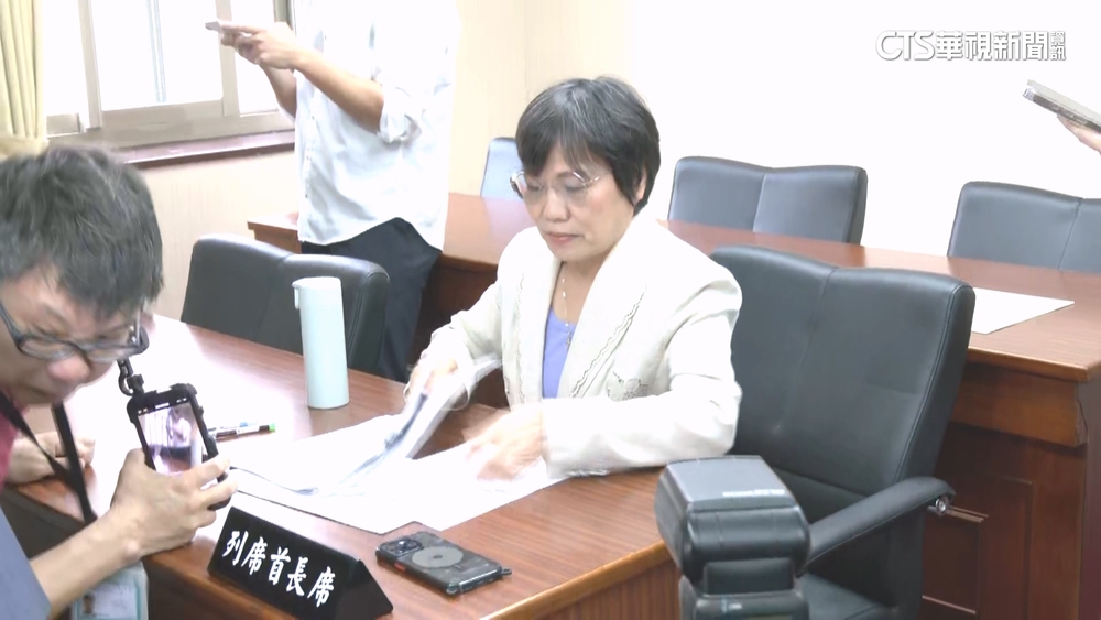 內閣傳改組5部長遭點名換血　政院駁斥「錯誤消息」