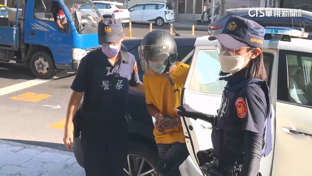 警當街追逐轟5槍　車手拒捕衝撞波及2無辜