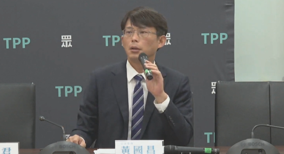 賴清德批在野炒作匯率議題　黃國昌痛批「甩鍋」：現在到底是誰在執政？