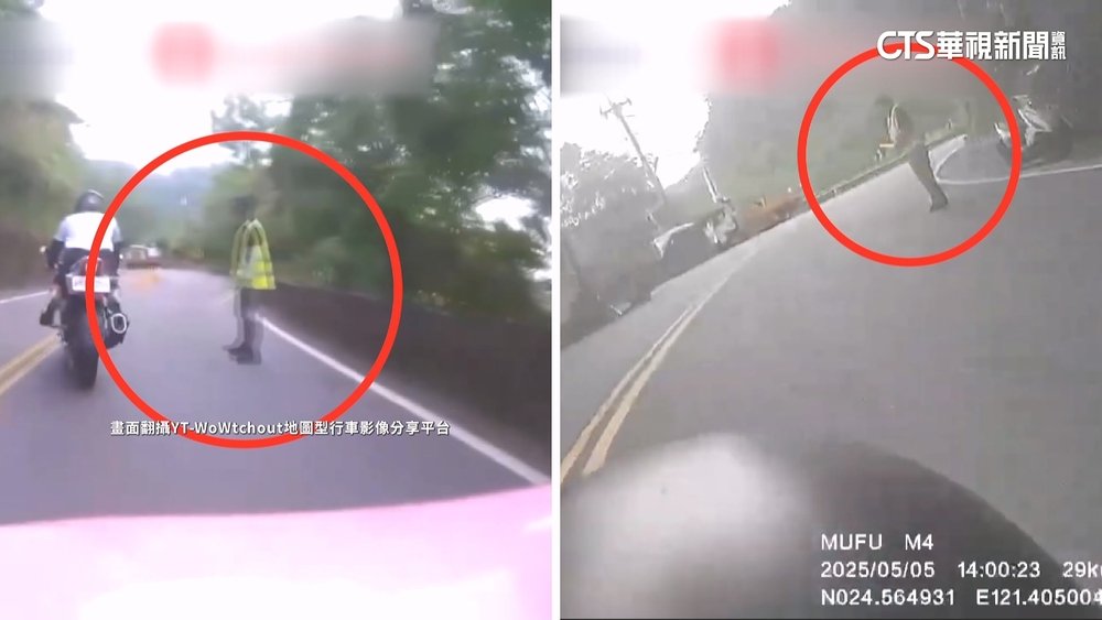 財茂彎事故頻繁！　知名跑山景點因「交管」釀車禍