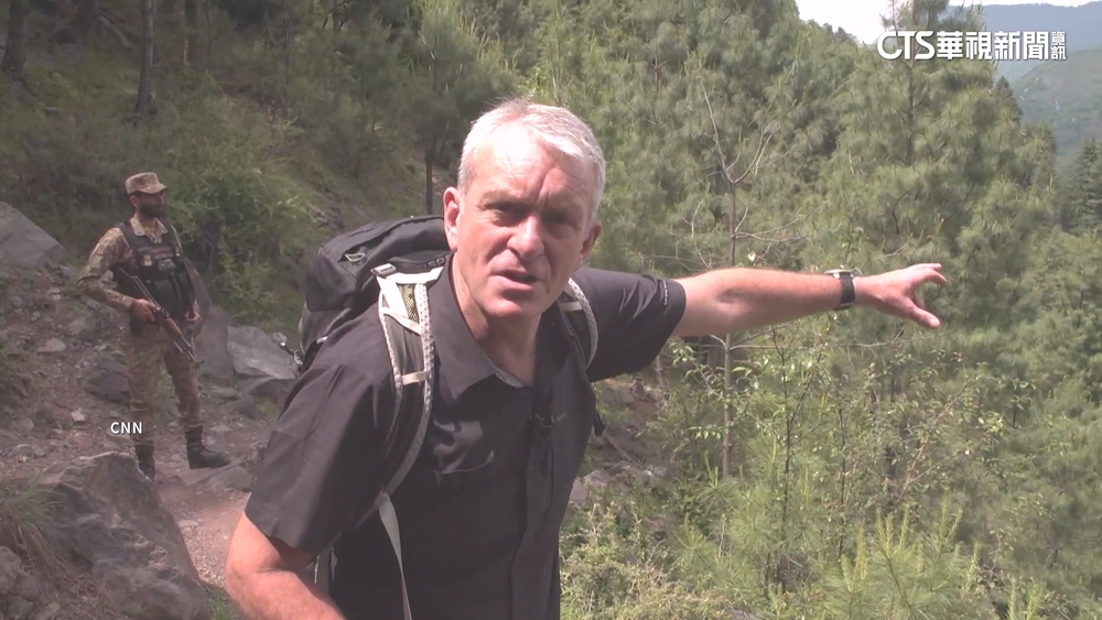 CNN挺進印巴邊界　居民憂雙方擦槍走火