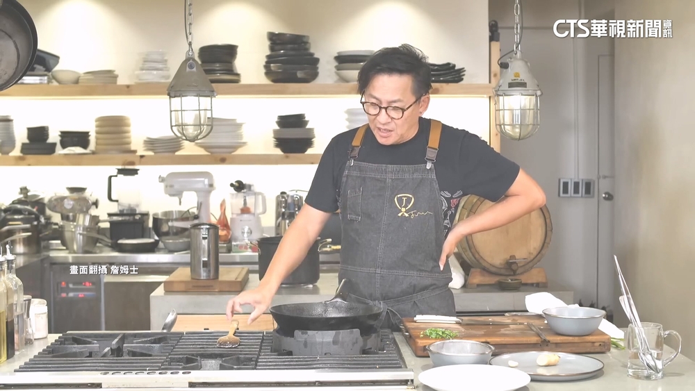 名廚詹姆士捲合夥糾紛　PO多項證據反擊指控