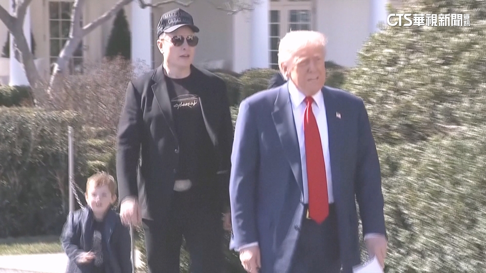 後悔挺川普？　馬斯克秒答YES急改口：剪掉這段