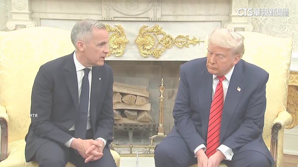 加總理訪美盼擴大合作　川普再提「成51州好處」