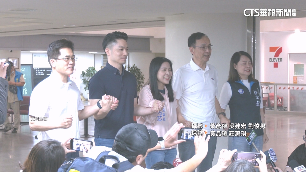 罷藍現艱困區.補件區　投票「團體戰」可能分兩輪