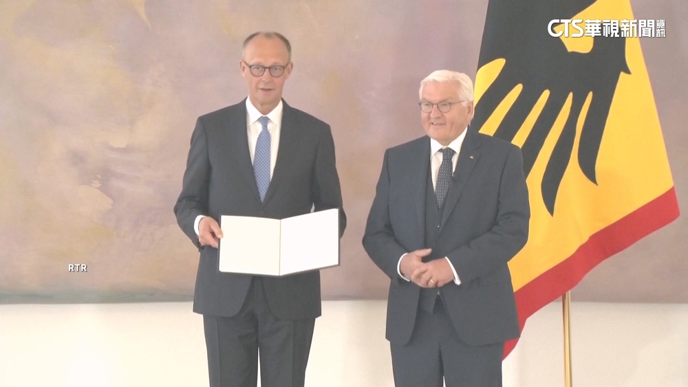 第2輪投票才當選　德媒：新總理梅爾茨前途堪憂