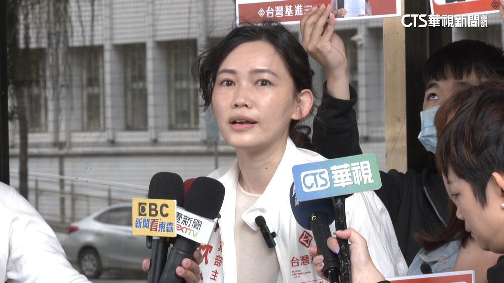 罷免李彥秀二階連署送件！　吳欣岱發長文表態：不參與立委補選