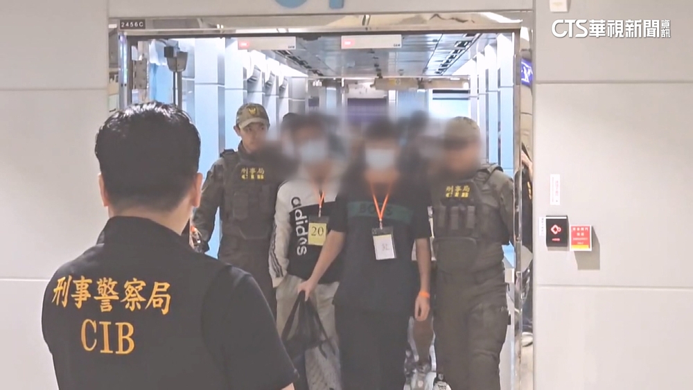 緬甸詐騙園區55名「豬仔」獲救！　25名通緝犯將歸案