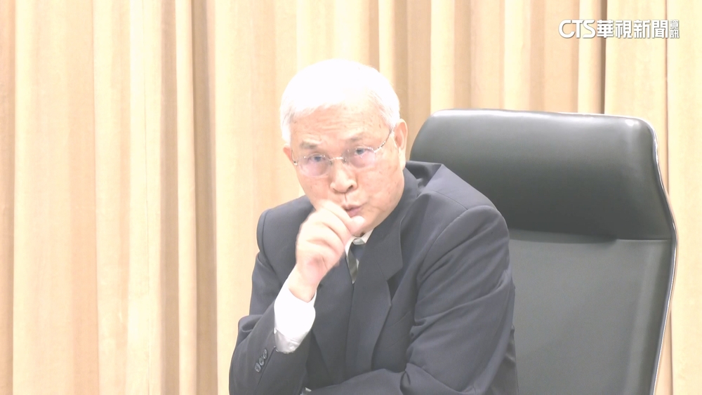 「新台幣震撼是堂課」　謝金河：央行不會坐視「禿鷹」