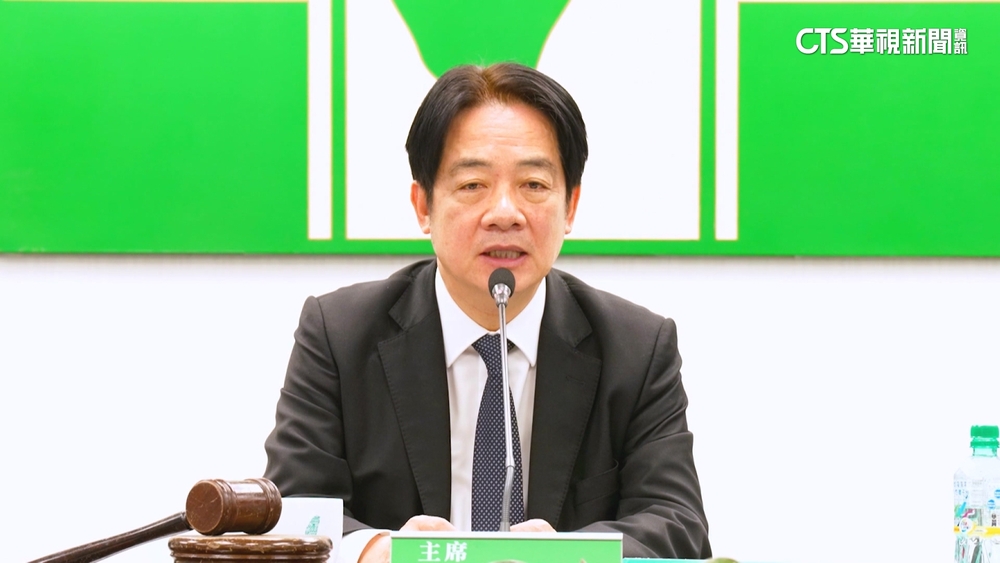 祝賀母親節　賴清德：持續強化社會投資 擴大政府照護的規模