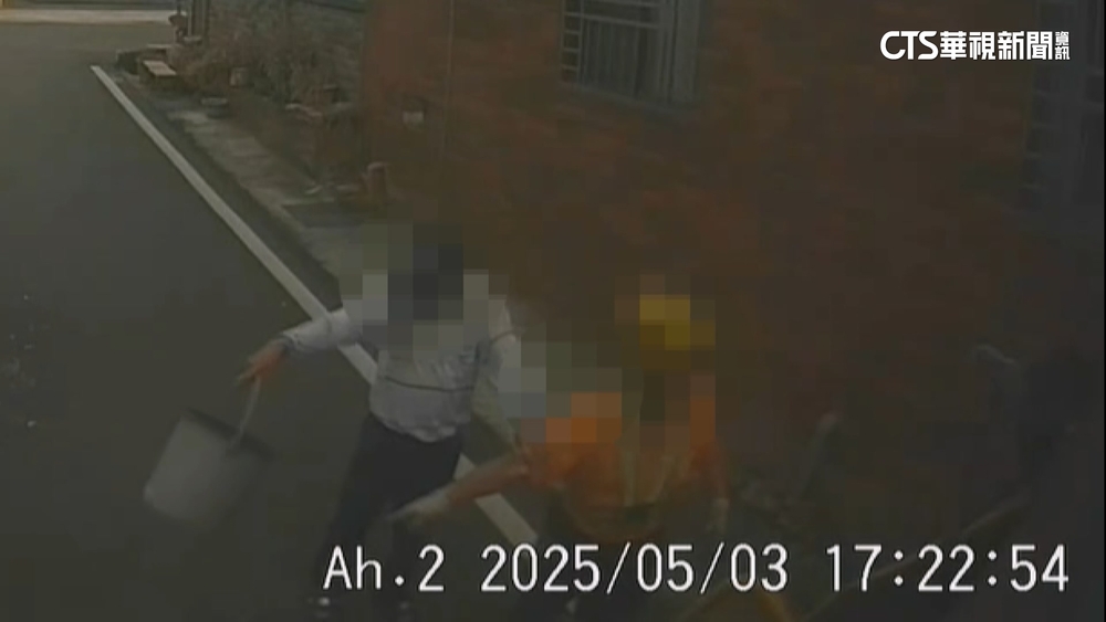 提醒垃圾分類誤認拒收　男攻擊清潔隊員下場慘