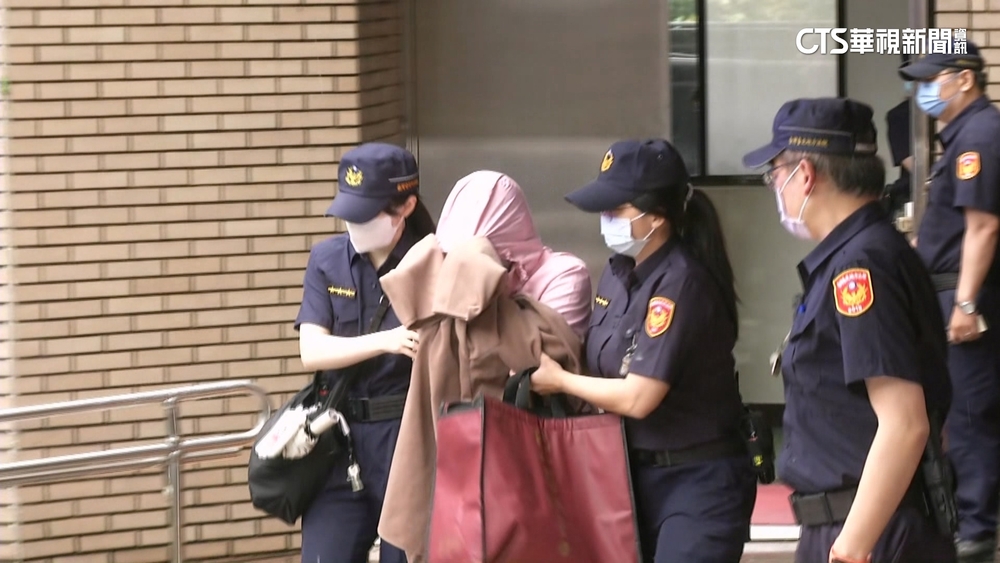 剴剴案辯論終結　保母最終陳述「當庭鞠躬致歉」