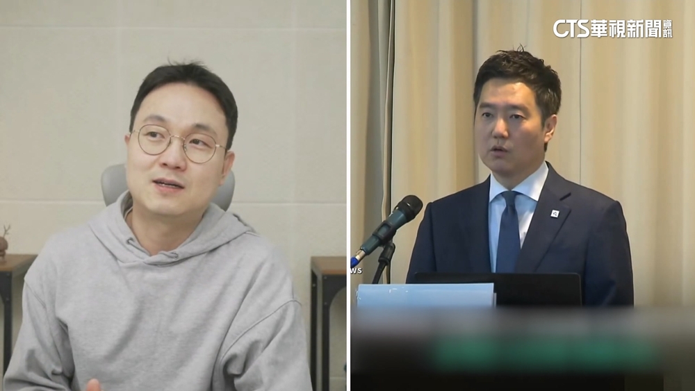 捲金賽綸風波！　李鎮浩曝「詐騙犯聲音」批橫豎「造假」