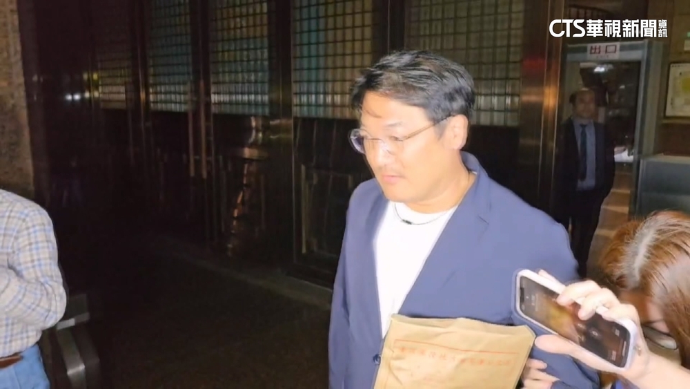 懷疑張淵翔涉隱匿　基檢二度搜國民黨基隆市黨部