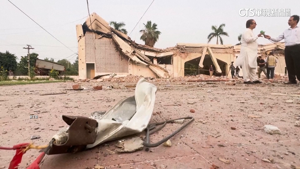 印度空襲喀什米爾巴控區　巴基斯坦總理：將討公道