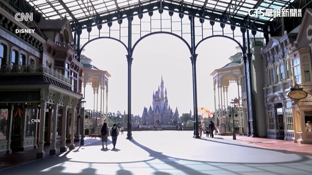 中東首座迪士尼樂園將開工　坐落阿聯首都阿布達比