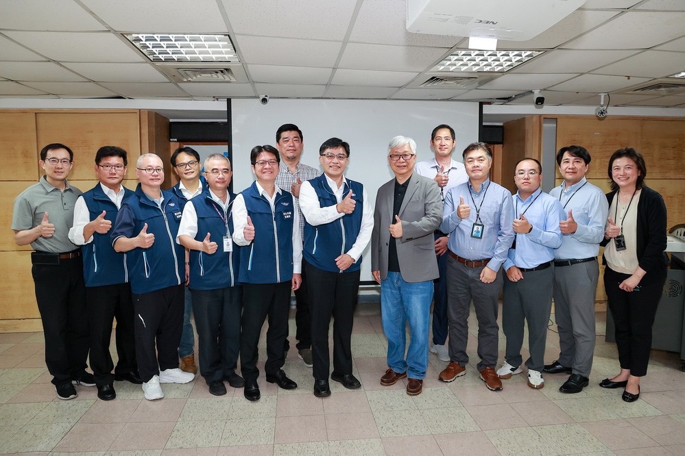 台灣順豐攜手臺北市區監理所　強化駕駛安全管理