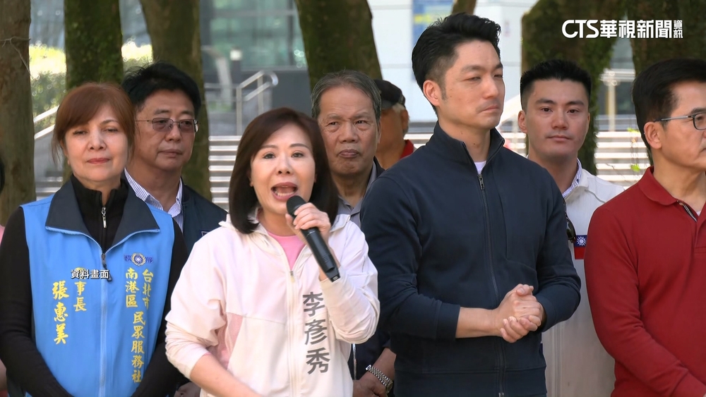 遭罷免二階送件！　李彥秀喊話：相信港湖民眾睿智