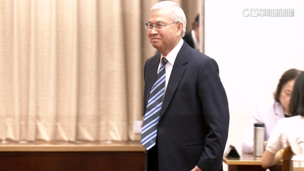 美國施壓讓台幣升值？　楊金龍：絕對沒有