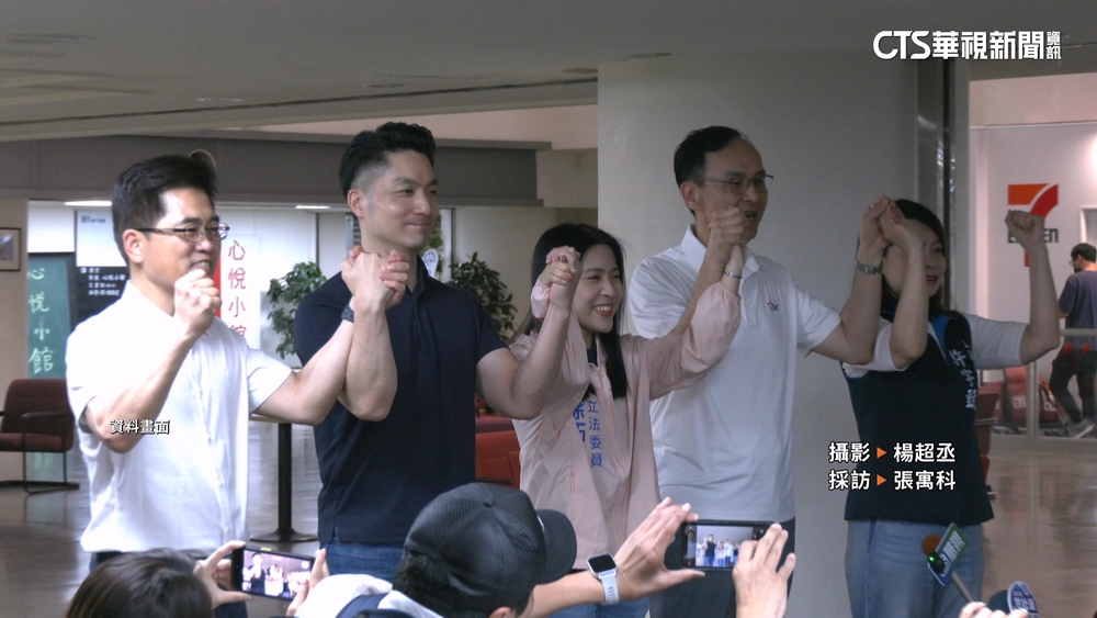 全台第一！　罷團送件達標175%　徐巧芯：台北5席都會贏