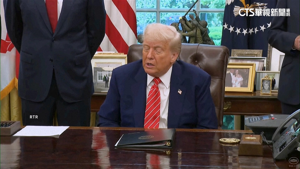 美中會談在即 川普鬆口考慮調降中國關稅