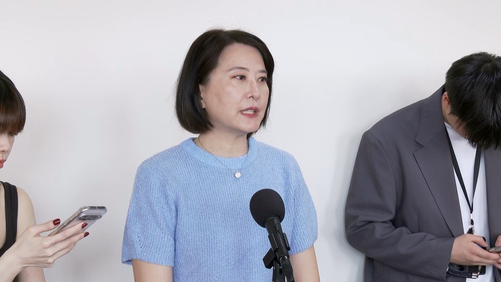 遭控督導「剴剴案」卻失職　林月琴委屈落淚　王鴻薇批：鱷魚的眼淚