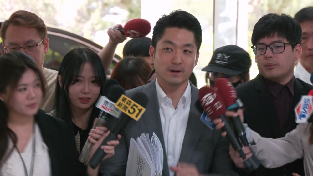 認朱立倫「納粹說」不恰當！蔣萬安點名陳其邁：也應被檢驗