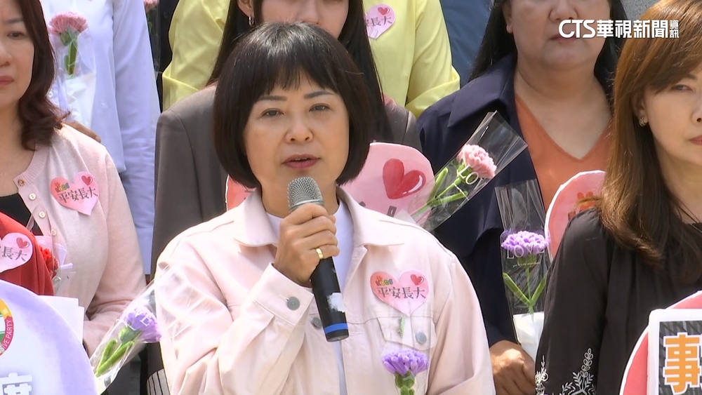 「剴剴案外聘督導」被控失職　林月琴喊冤2度落淚