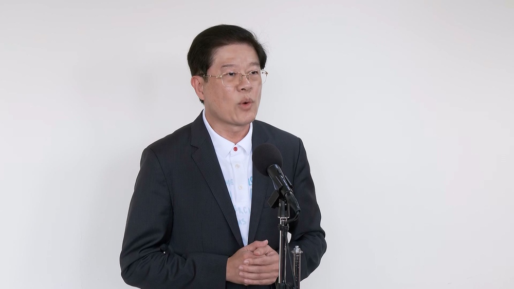 罷免羅明才過二階門檻送件！　羅明才籲：投不同意罷免