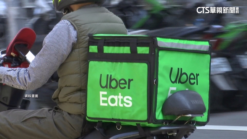 平台稱外送員平均時薪270元　工會不滿：與實情不符